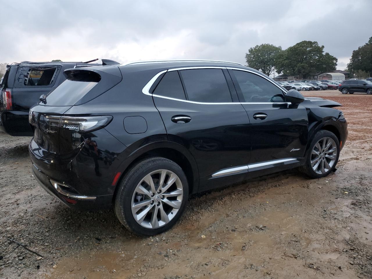 2022 BUICK ENVISION AVENIR VIN:LRBFZRR49ND161262