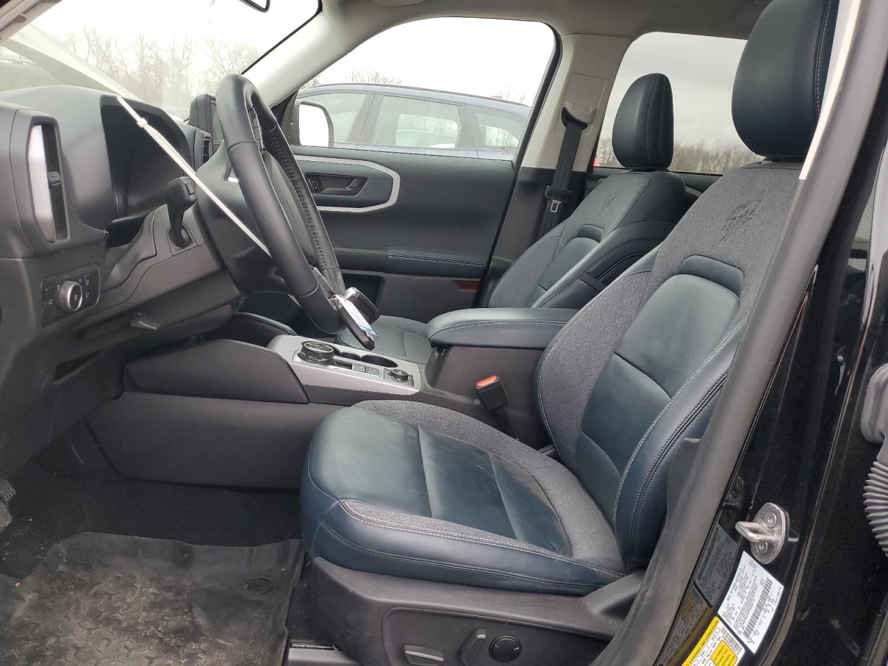 2023 FORD BRONCO SPORT OUTER BANKS VIN:3FMCR9C6XPRD50118