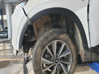 2019 Hyundai Santa FE 729KMKMHS281BDKU1 VIN:729KMKMHS281BDKU1