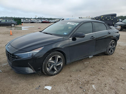 2022 HYUNDAI ELANTRA SEL VIN:KMHLN4AG5NU267499