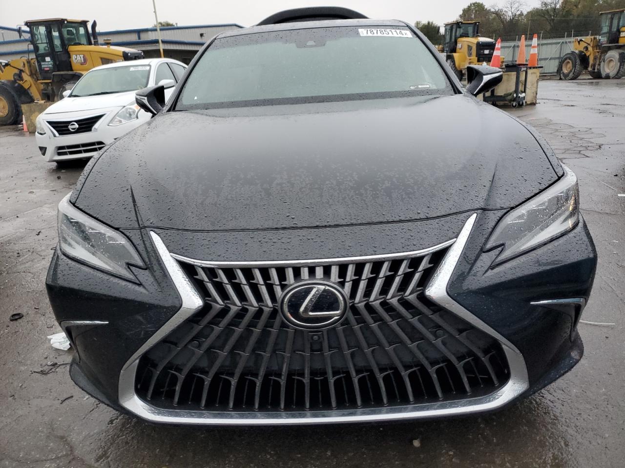 2022 LEXUS ES 350 BASE VIN:58AFZ1B19NU138376