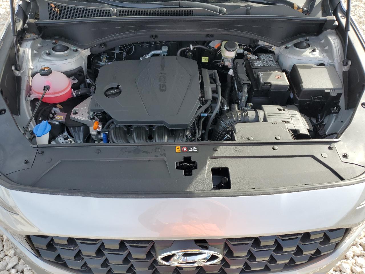 2023 HYUNDAI SANTA FE SEL VIN:5NMS24AJ2PH612194