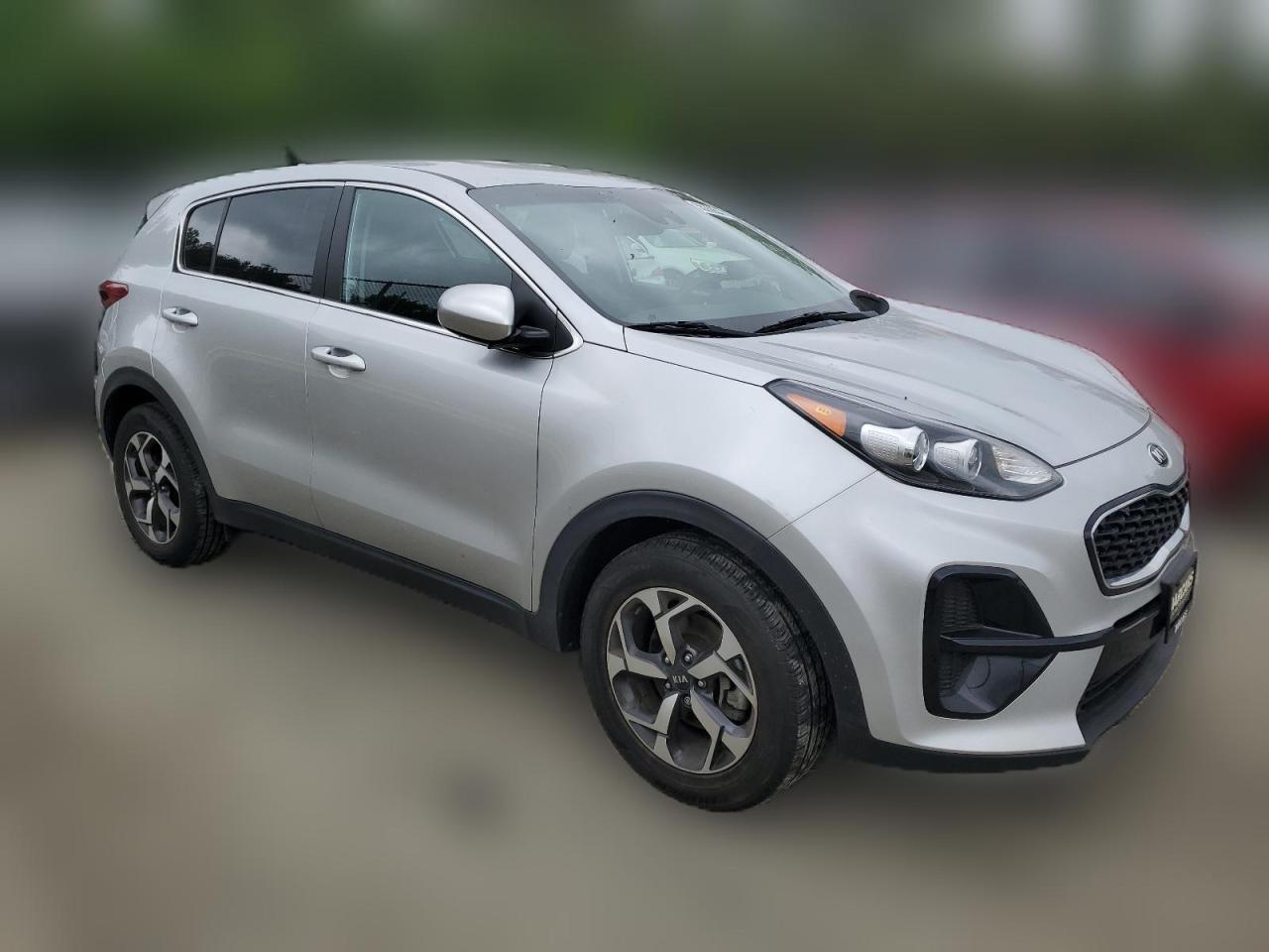2022 KIA SPORTAGE LX VIN:KNDPM3AC9N7951521