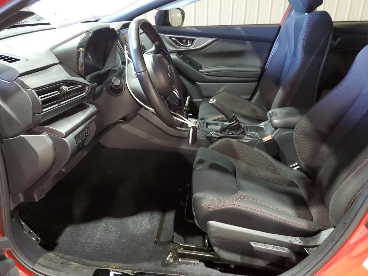 2022 SUBARU WRX PREMIUM VIN:JF1VBAF64N9022822