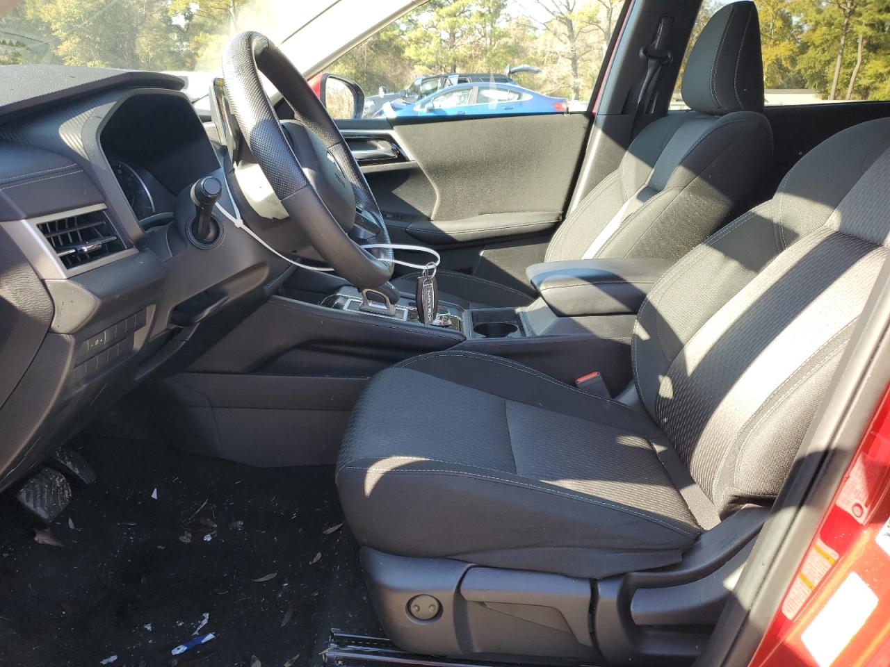 2024 MITSUBISHI OUTLANDER ES VIN:JA4J3UA86RZ023650