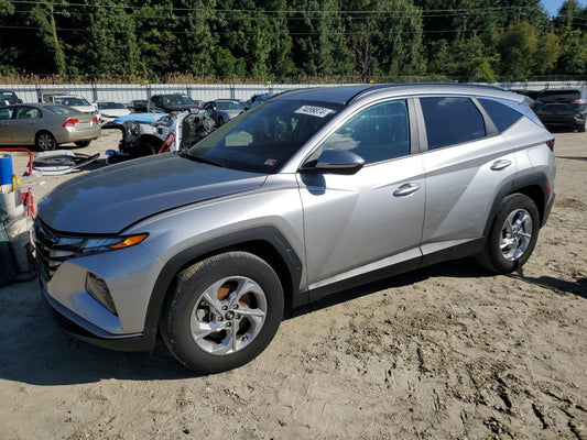 2023 HYUNDAI TUCSON SEL VIN:5NMJB3AE2PH241272