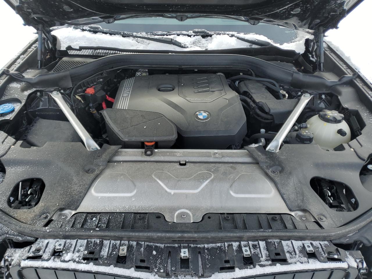 2023 BMW X3 XDRIVE30I VIN:5UX53DP06P9R26143