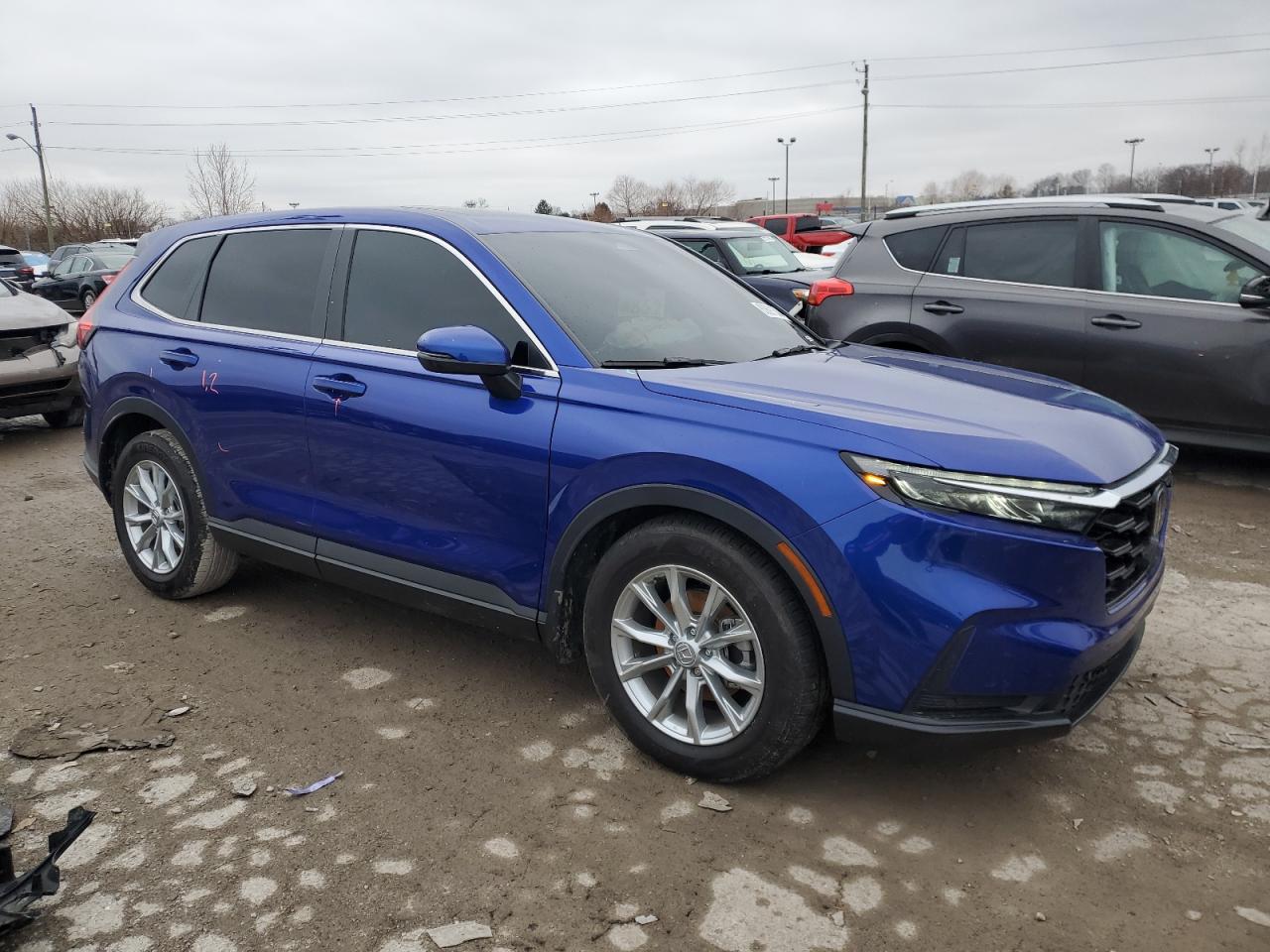 2024 HONDA CR-V EXL VIN:2HKRS3H76RH316152