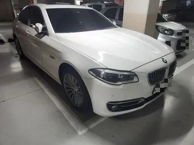 2014 BMW 520 VIN: