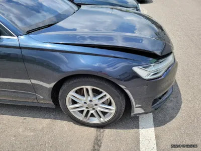 2015 Audi A6 VIN: