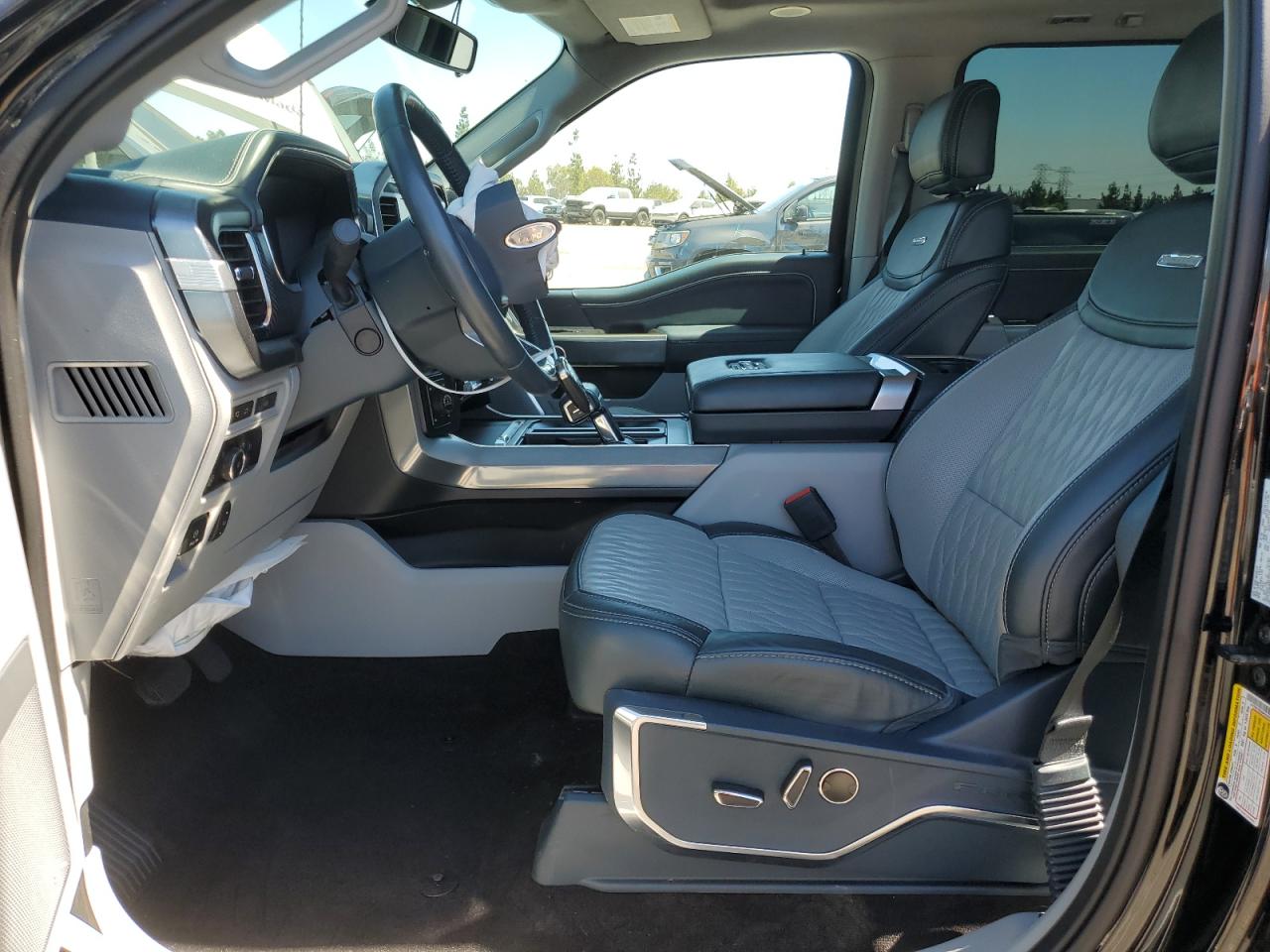 2022 FORD F150 SUPERCREW VIN:1FTFW1ED9NFB50591