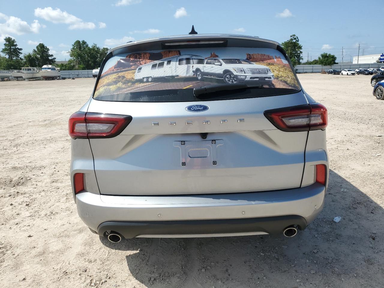 2023 FORD ESCAPE ST LINE VIN:1FMCU0MN9PUA72594