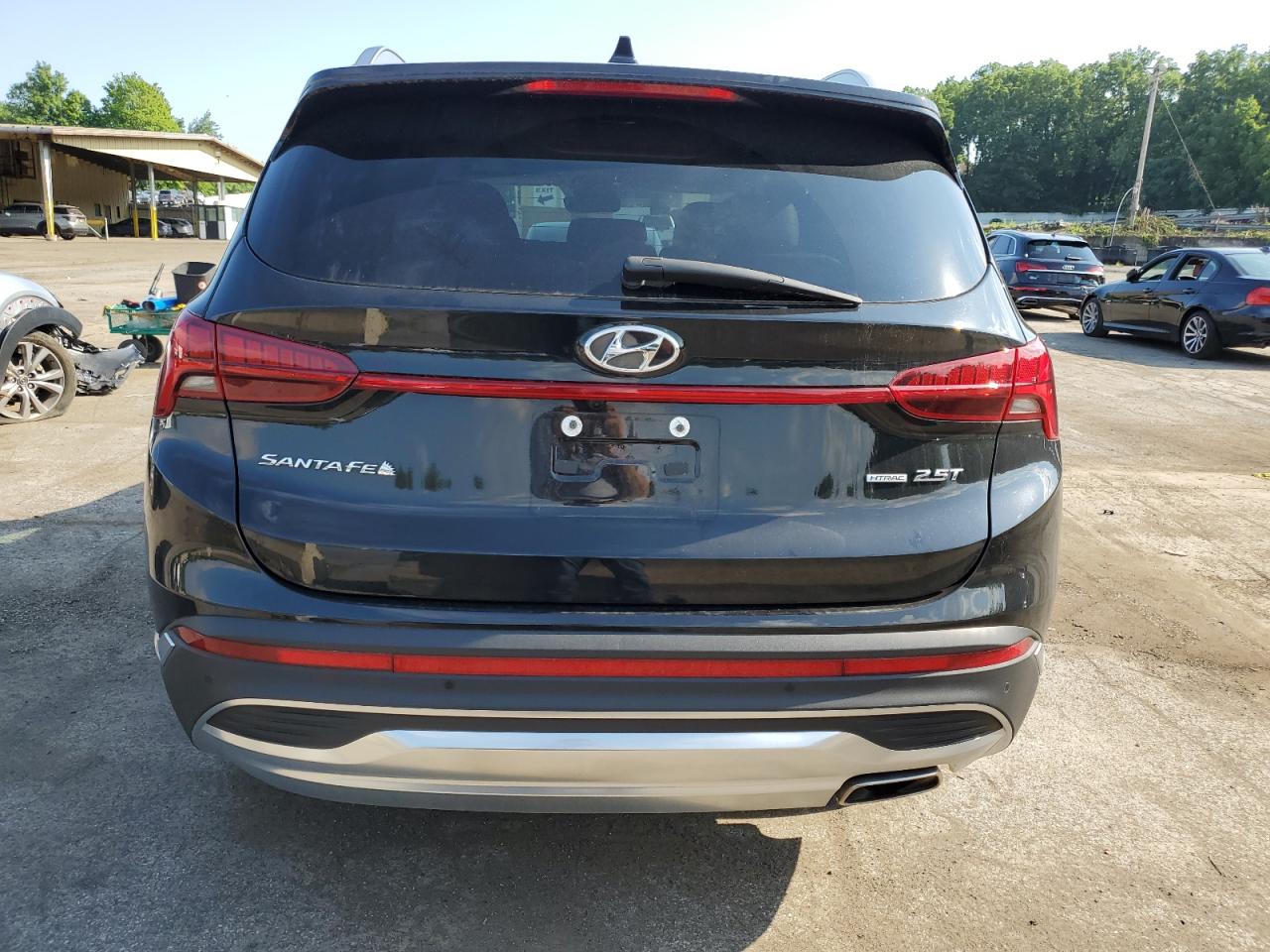 2022 HYUNDAI SANTA FE LIMITED VIN:5NMS4DAL9NH420988