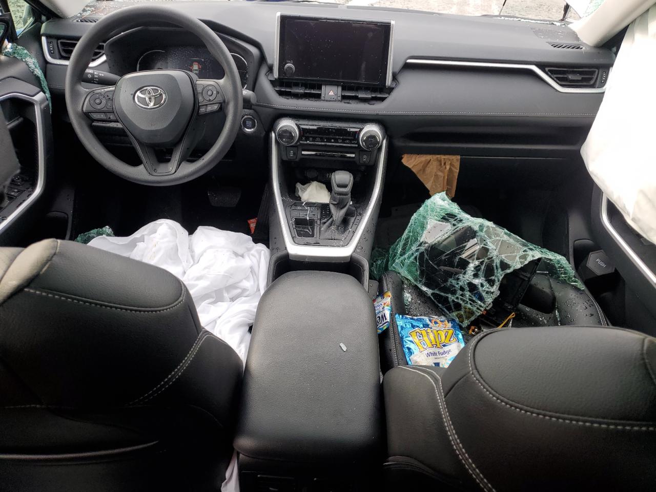 2024 TOYOTA RAV4 XLE VIN:2T3W1RFVXRC281927
