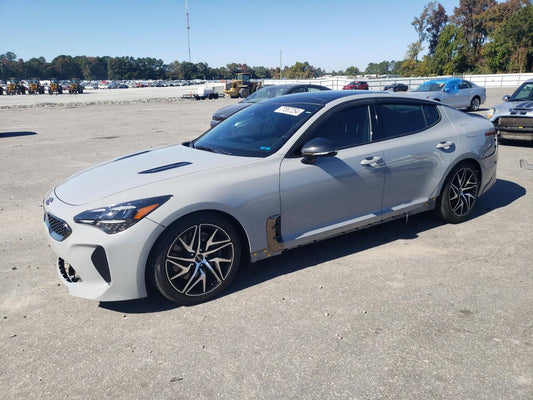 2022 KIA STINGER GT LINE VIN:KNAE35LD3N6109871