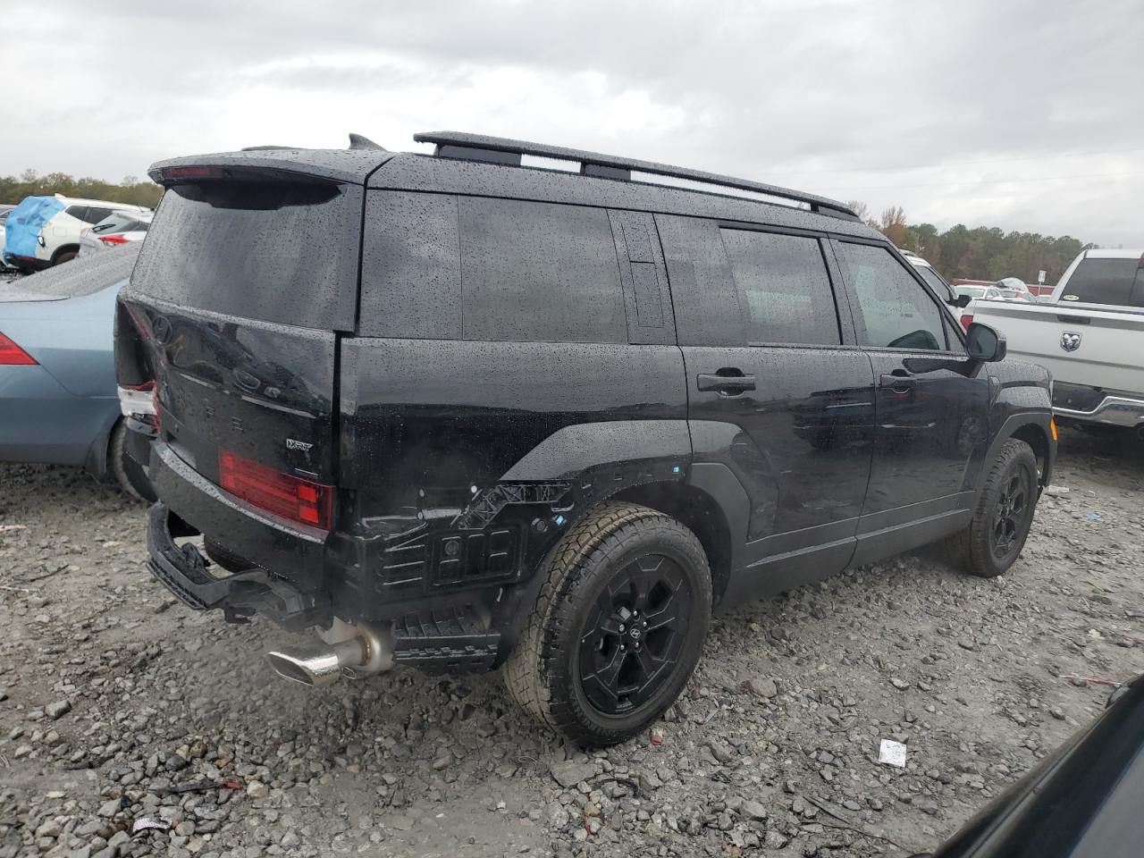 2024 HYUNDAI SANTA FE XRT VIN:5NMP3DGL8RH025593