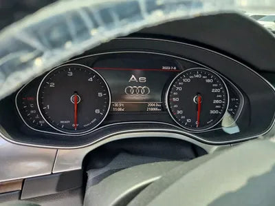 2016 Audi A6 WAUZZZ4G8GN054097 VIN:WAUZZZ4G8GN054097