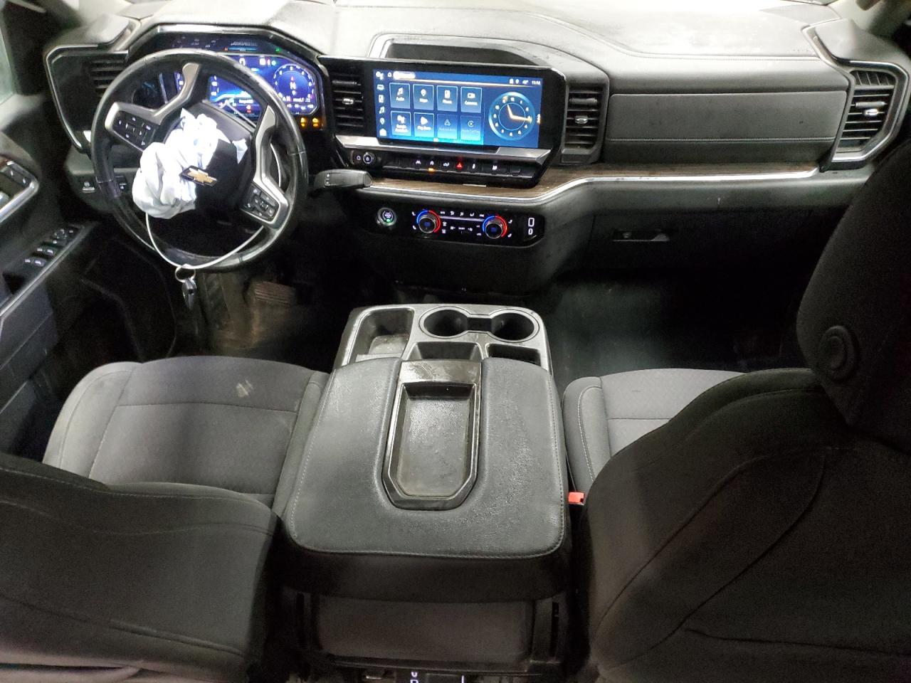 2023 CHEVROLET SILVERADO K1500 LT-L VIN:1GCPDKEK7PZ202056