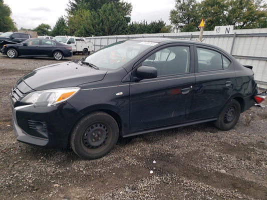 2023 MITSUBISHI MIRAGE G4 ES VIN:ML32FUFJ5PHF02082