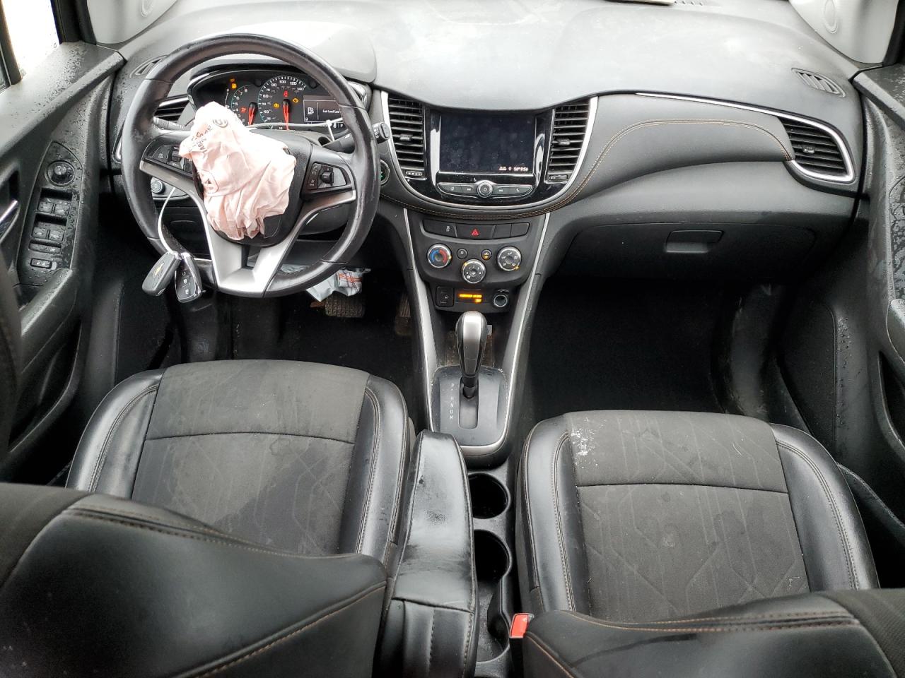 2022 CHEVROLET TRAX 1LT VIN:KL7CJPSM2NB546665