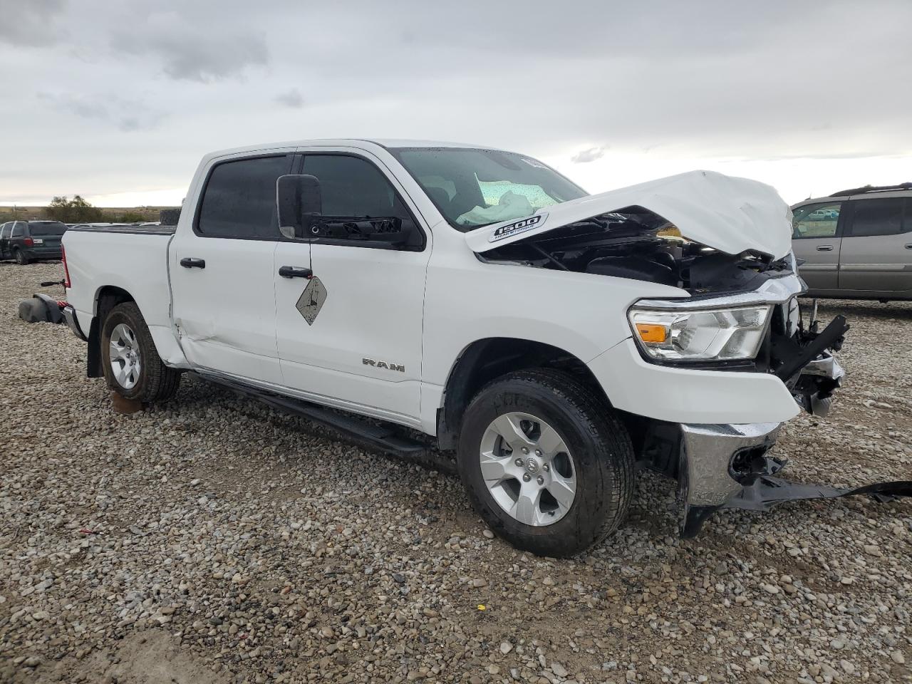 2024 RAM 1500 BIG HORN/LONE STAR VIN:1C6SRFFT6RN115471