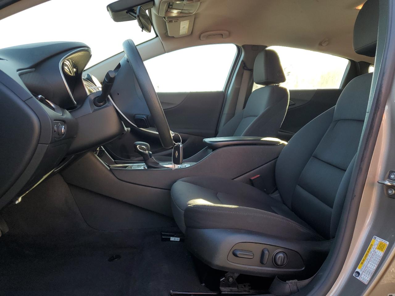 2023 CHEVROLET MALIBU LT VIN:1G1ZD5ST8PF166444