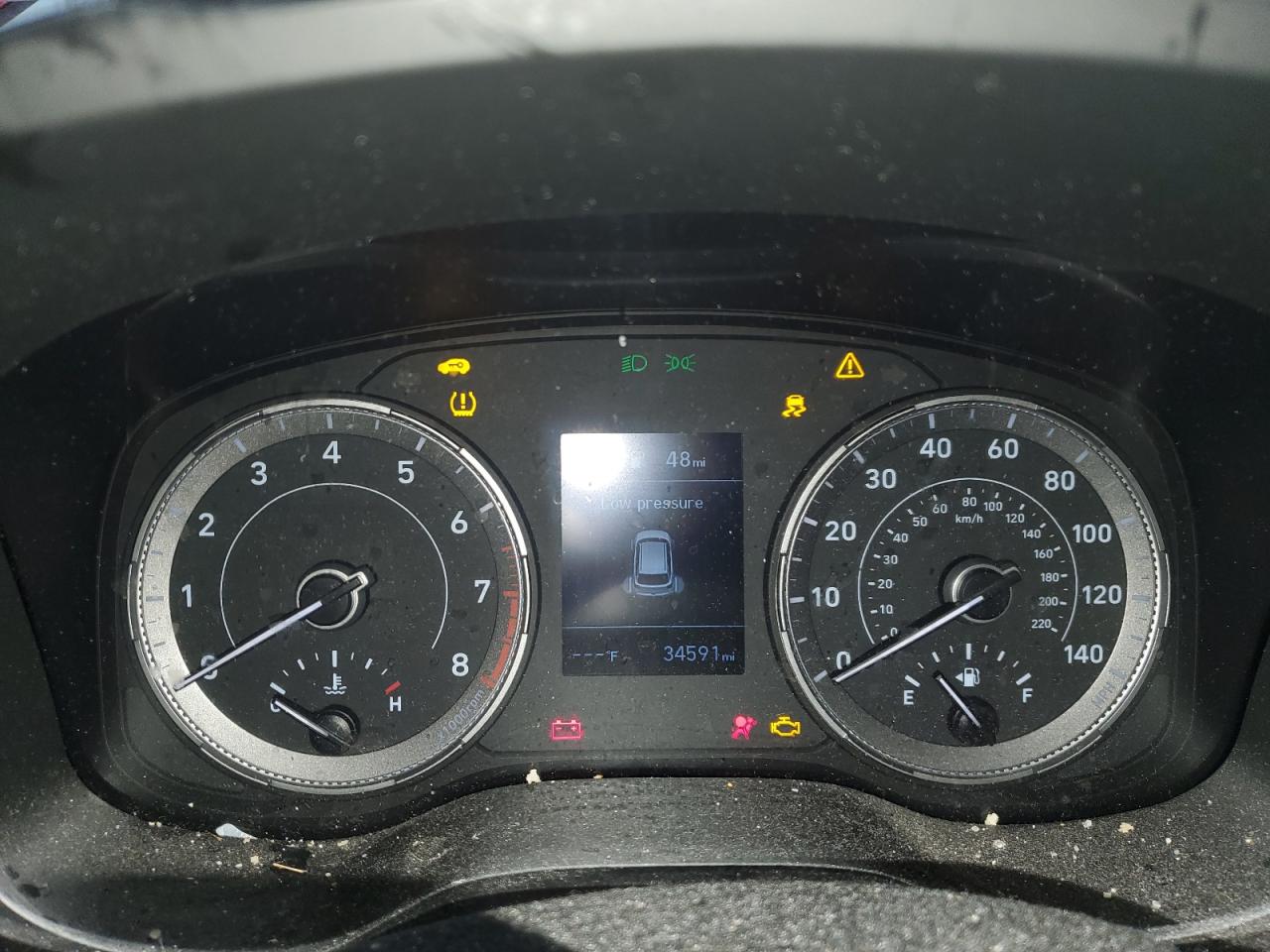 2022 HYUNDAI VENUE SEL VIN:KMHRC8A38NU181480