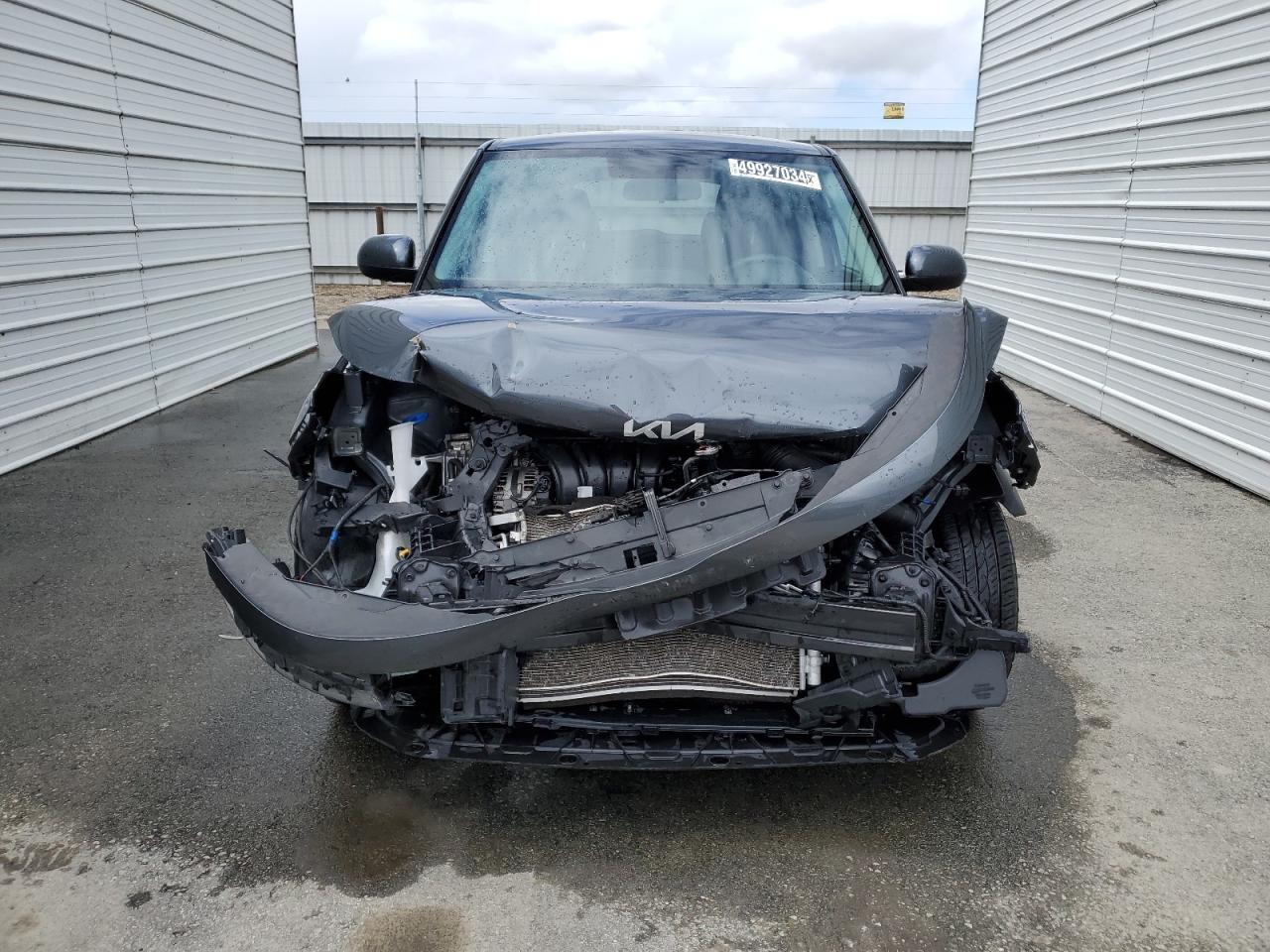 2022 KIA SOUL LX VIN:KNDJ23AU7N7811908