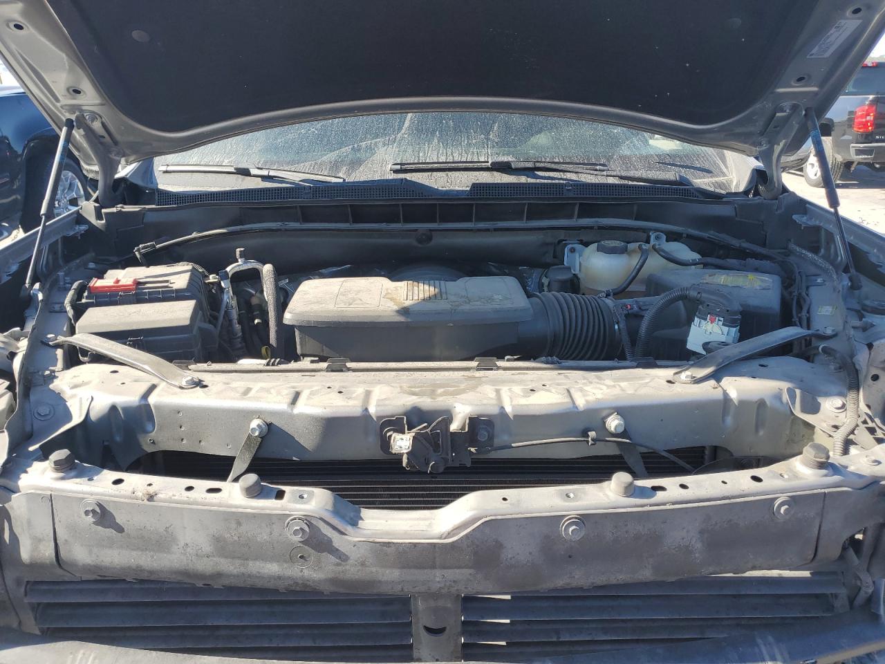 2023 CHEVROLET TAHOE K1500 Z71 VIN:1GNSKPKD8PR393237