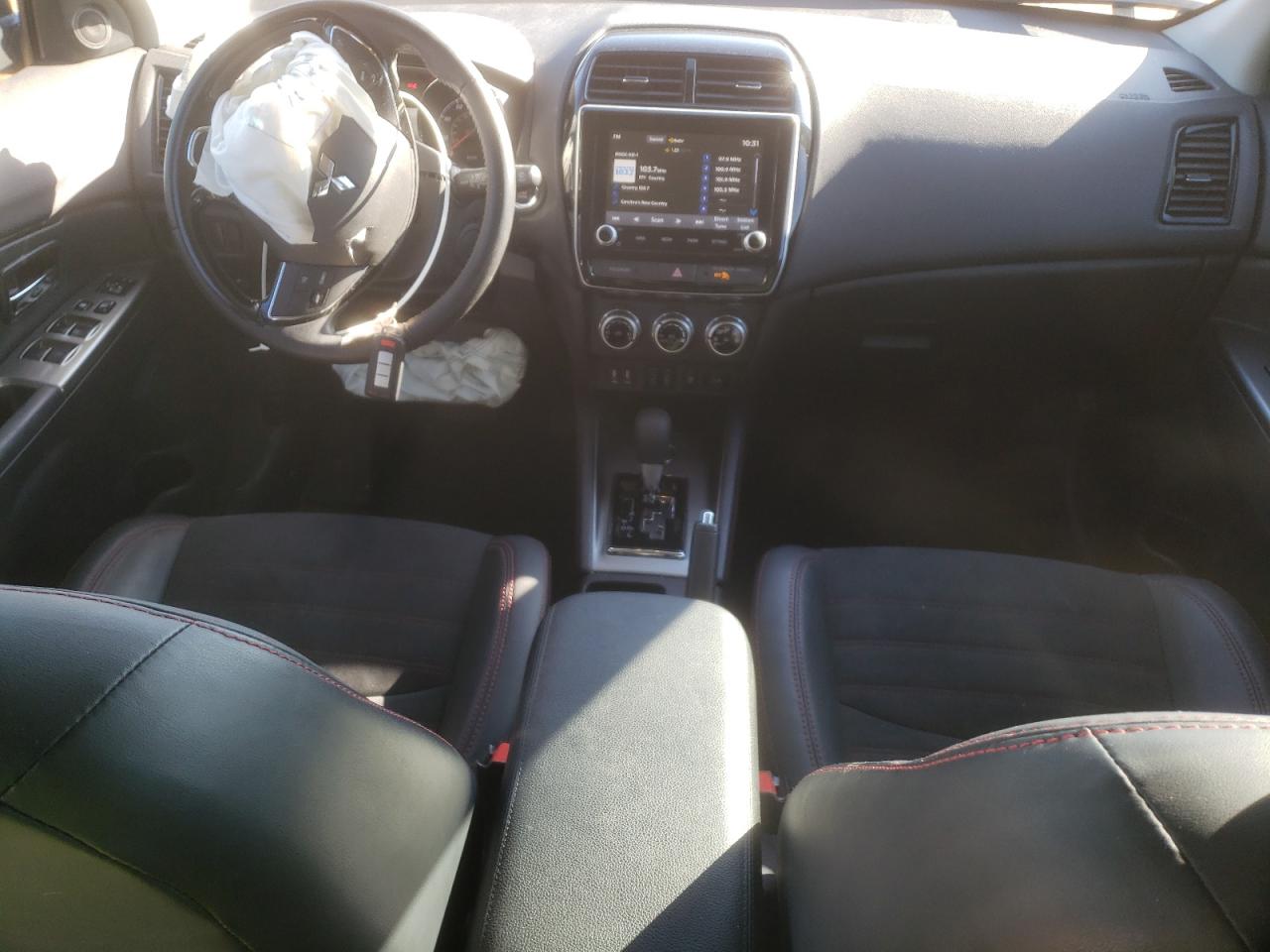 2022 MITSUBISHI OUTLANDER SPORT ES VIN:JA4ARUAU8NU024060