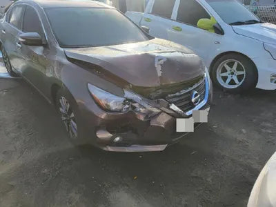 2016 Nissan Altima VIN: