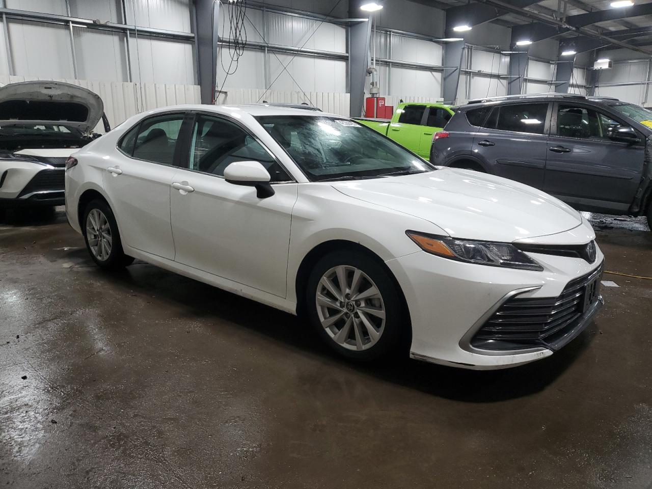 2022 TOYOTA CAMRY LE VIN:4T1C11AK4NU061184