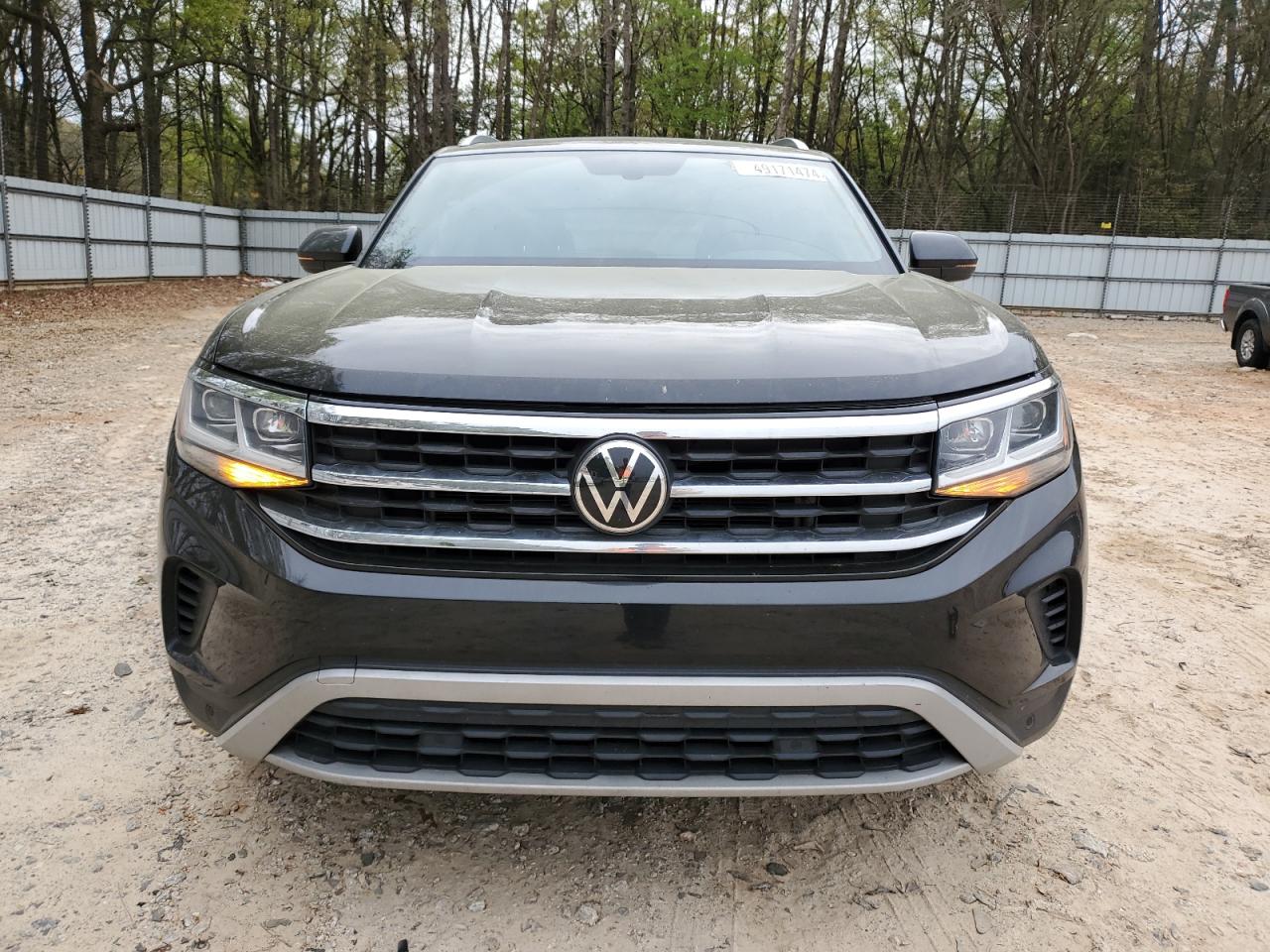 2022 VOLKSWAGEN ATLAS CROSS SPORT SE VIN:1V2JC2CA3NC203979