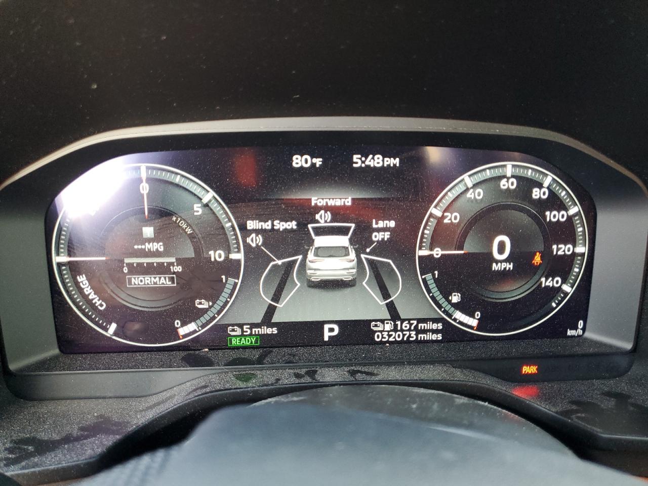 2023 MITSUBISHI OUTLANDER SEL VIN:JA4T5VA94PZ028442