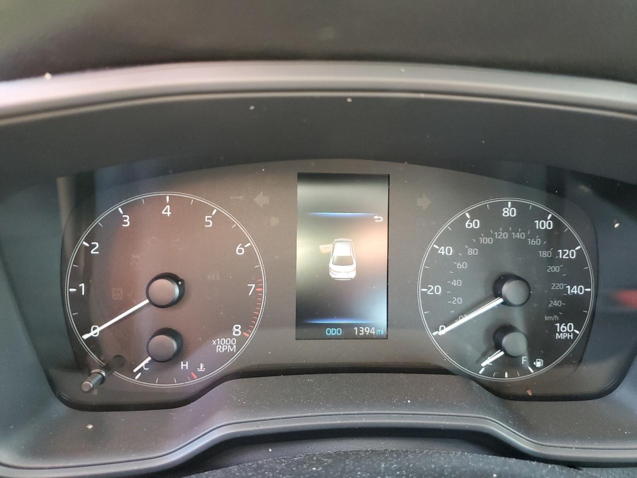 2023 TOYOTA COROLLA LE VIN:JTDB4MEE2PJ011482