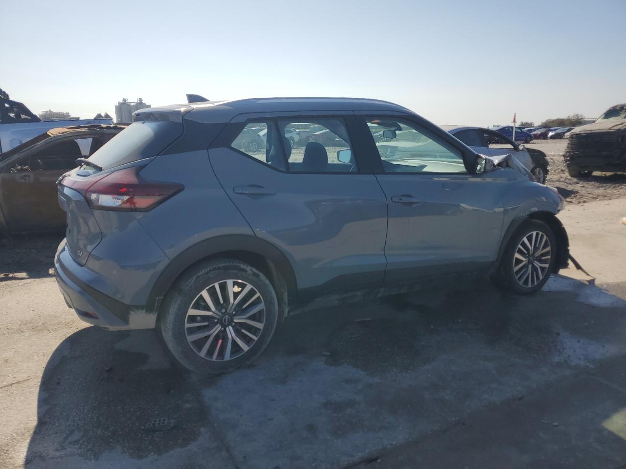 2023 NISSAN KICKS SV VIN:3N1CP5CV7PL561468