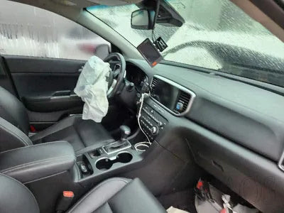 2019 Kia Sportage KNAPN813BKK670181 VIN:KNAPN813BKK670181