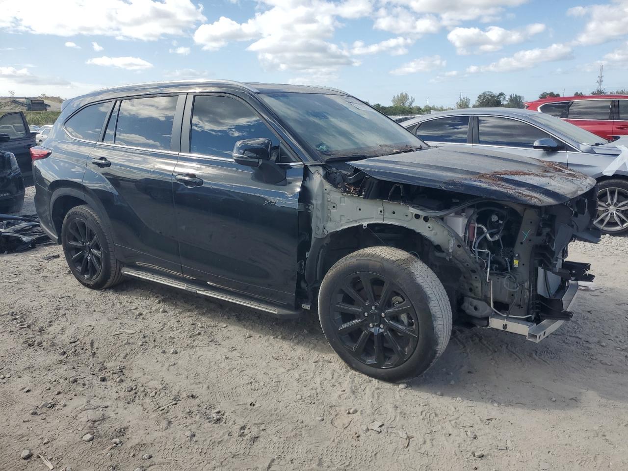 2023 TOYOTA HIGHLANDER L VIN:5TDKDRAH2PS520553