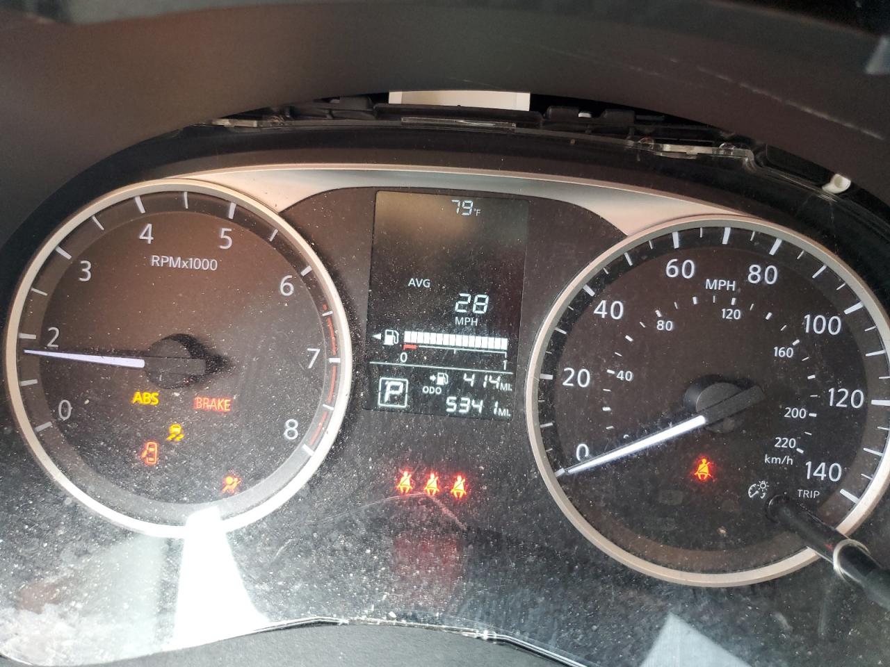 2024 NISSAN VERSA S VIN:3N1CN8DV5RL881137