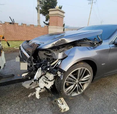 2015 Infiniti Q50 VIN: