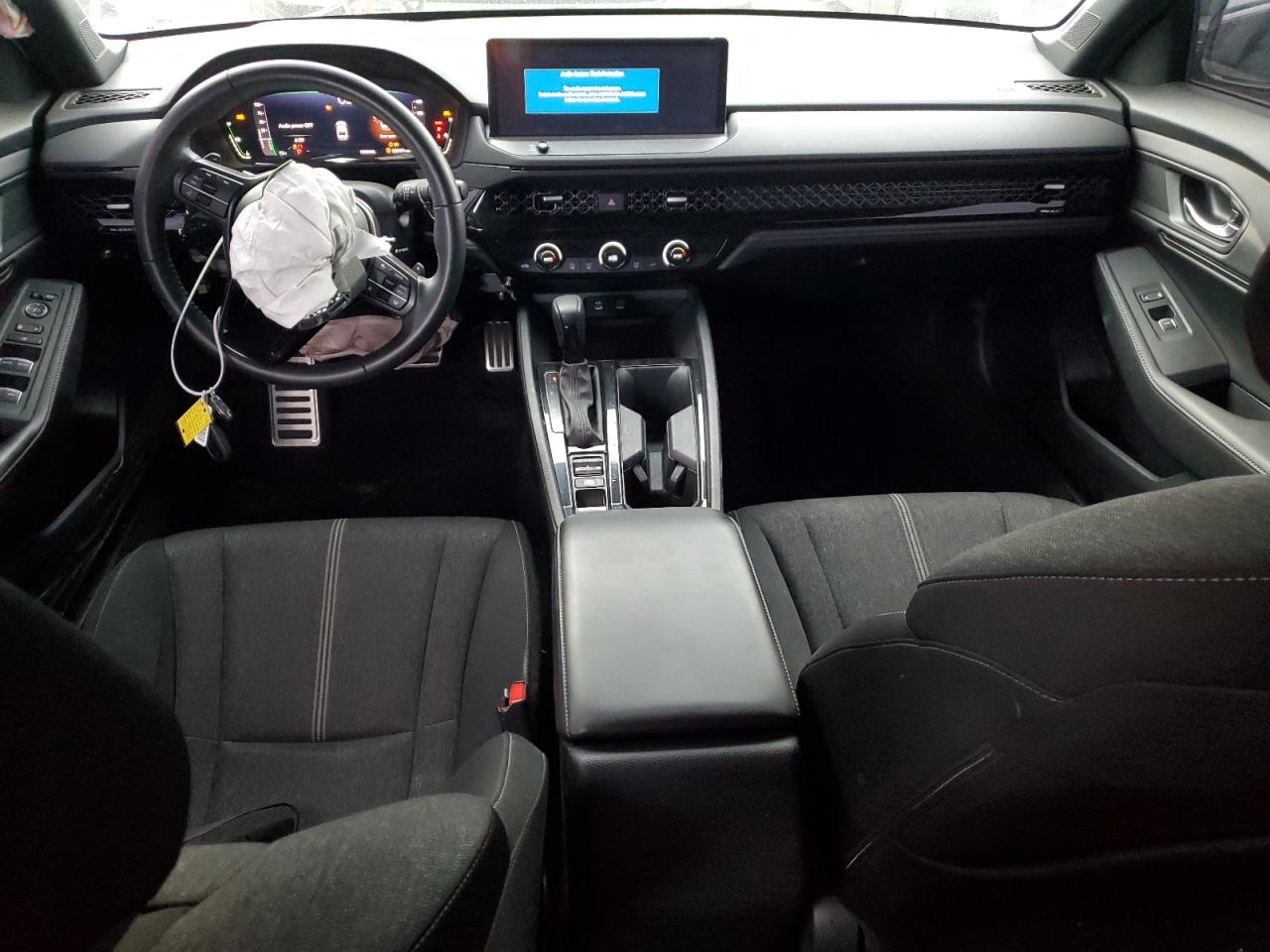 2023 HONDA ACCORD HYBRID SPORT VIN:JTDKN3DU6D1719570