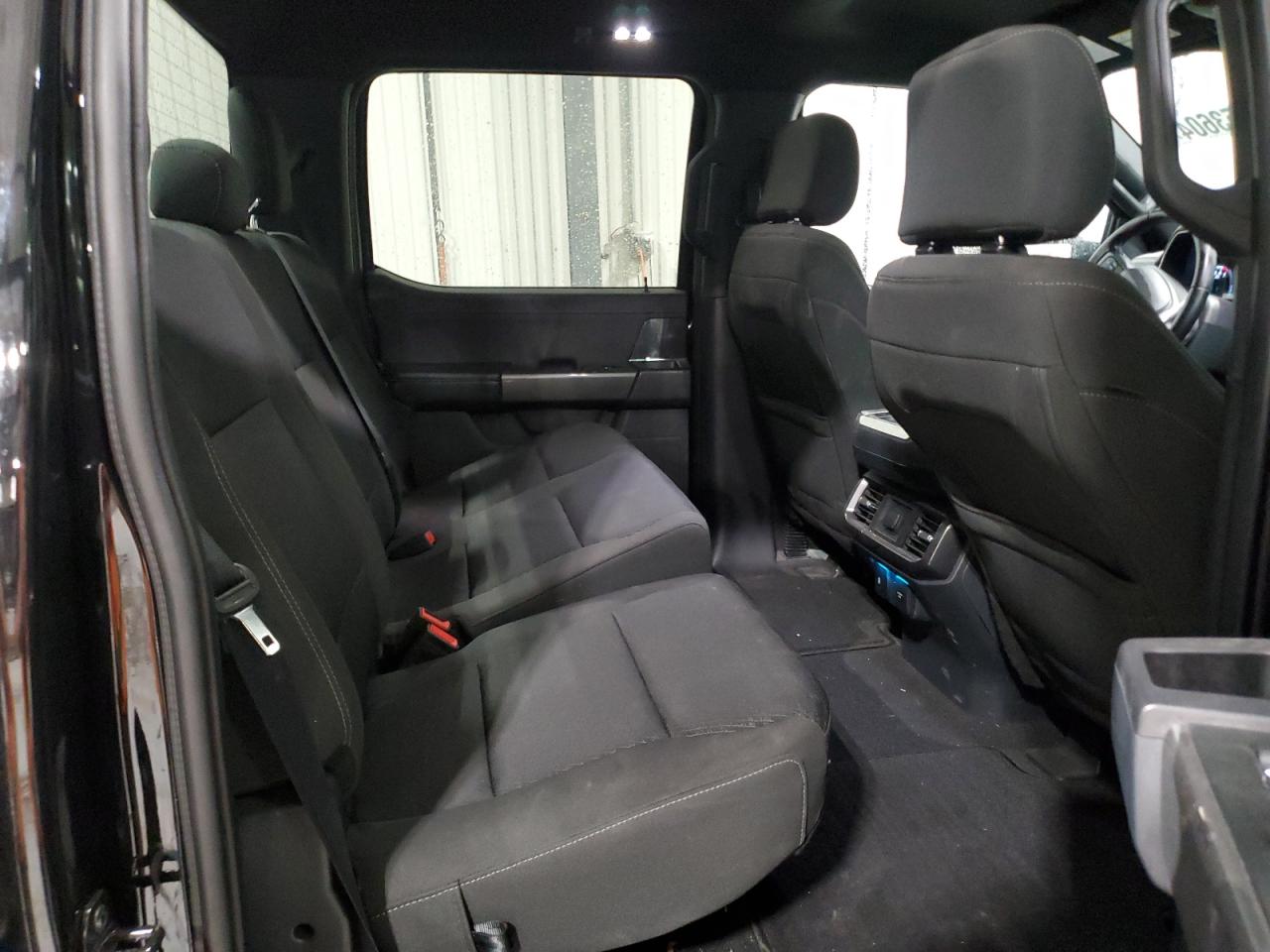 2023 FORD F150 SUPERCREW VIN:1FTFW1ED6PFD07917