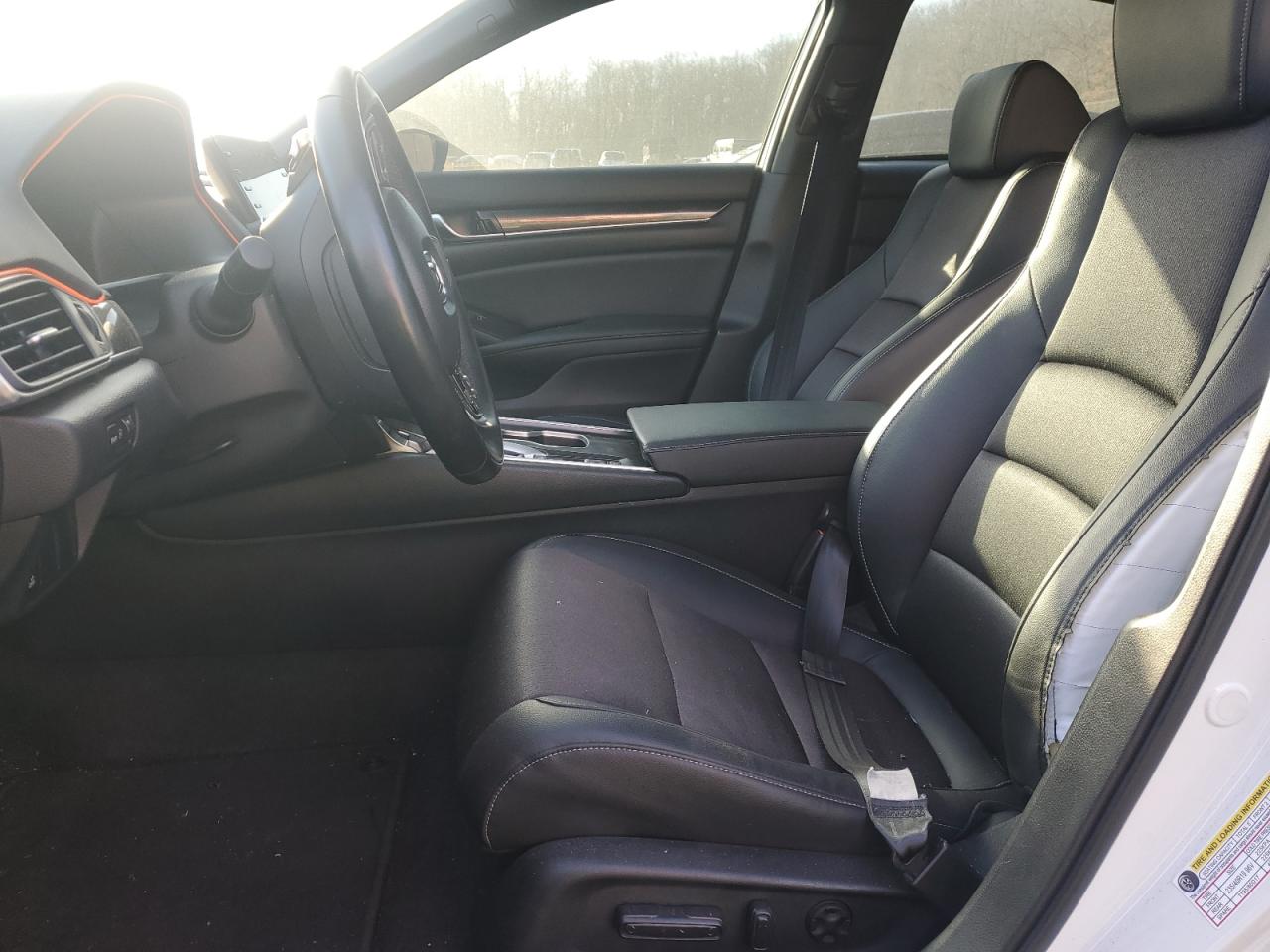 2022 HONDA ACCORD SPORT VIN:1HGCV1F33NA105382