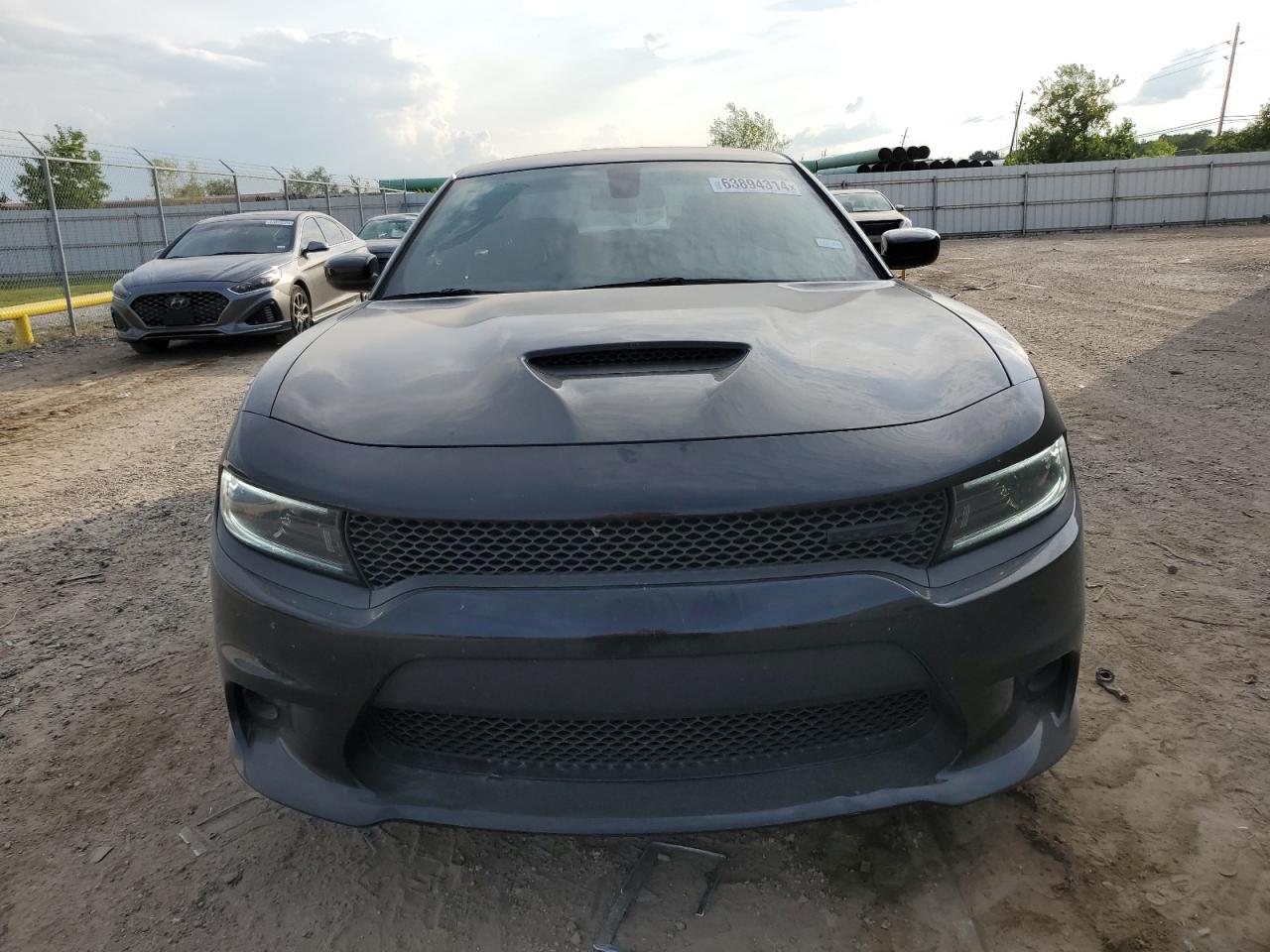 2022 DODGE CHARGER R/T VIN:2C3CDXCT0NH202635