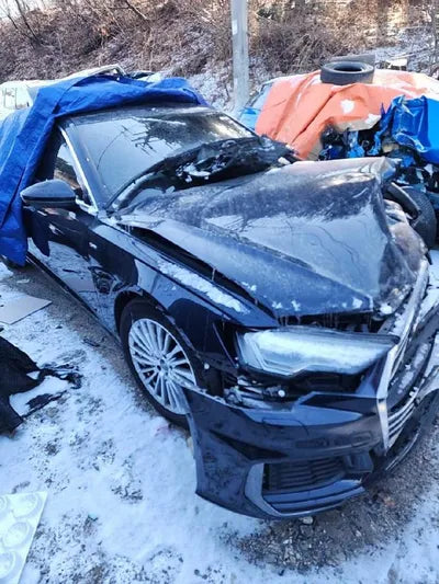 2020 Audi A6 293KMWAUZZZF22LN0 VIN:293KMWAUZZZF22LN0