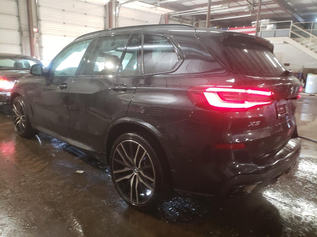 2023 BMW X5 XDRIVE40I VIN:5UXCR6C01P9P84145