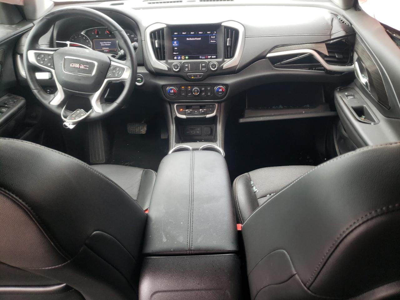 2023 GMC TERRAIN SLT VIN:3GKALVEG8PL193966