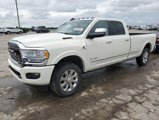 2022 RAM 3500 LIMITED VIN:3C63R3RLXNG158034