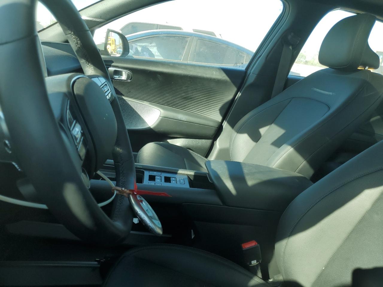 2023 HYUNDAI IONIQ 6 LIMITED VIN:KMHM54AC3PA041273