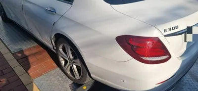 2018 Mercedes-Benz E 200 VIN: